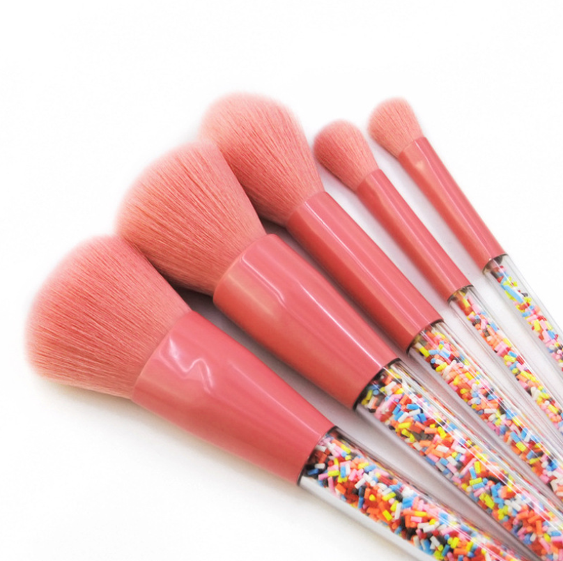 Candy makeup brushes Candy makeup brushes